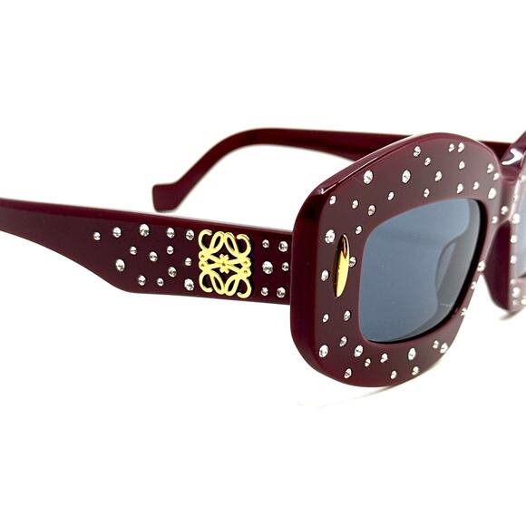 New, LOEWE Sunglasses LW4114IS 66V Authentic - Picture 8 of 13